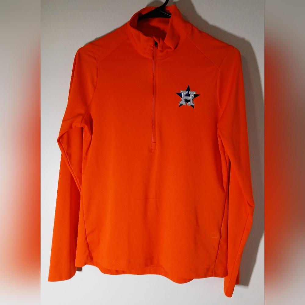 Houston Astros Pullover with Logo